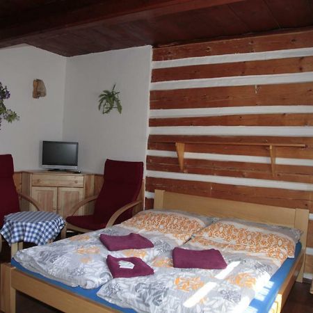 Penzion Rusalka Dolní Malá Úpa Εξωτερικό φωτογραφία