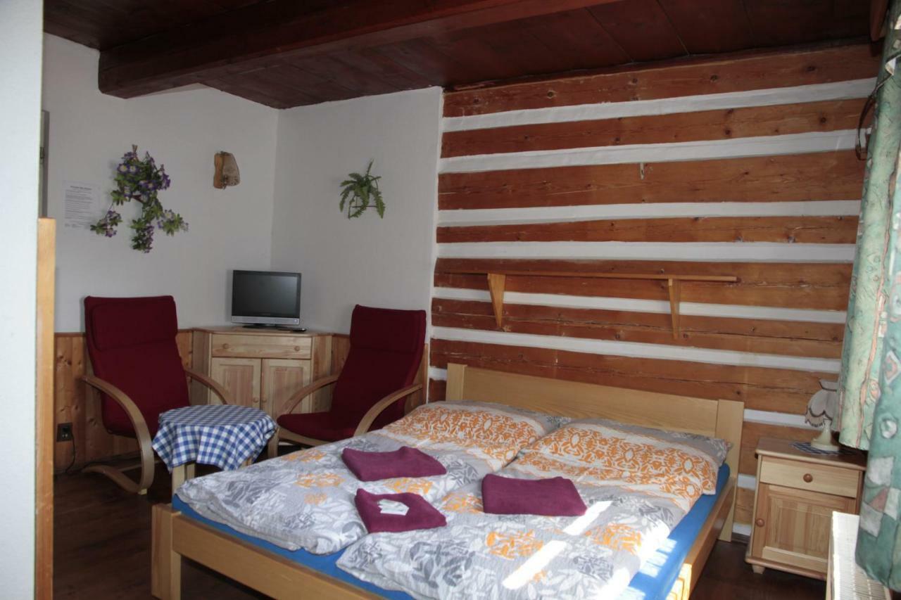 Penzion Rusalka Dolní Malá Úpa Εξωτερικό φωτογραφία