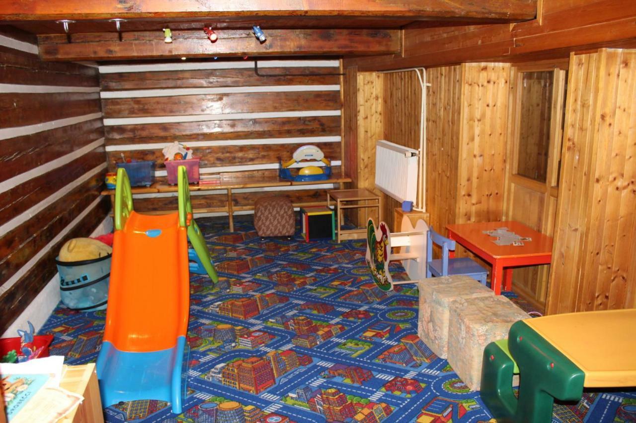 Penzion Rusalka Dolní Malá Úpa Εξωτερικό φωτογραφία